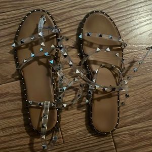Madden girl sandals